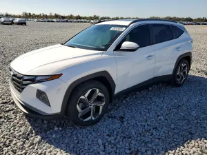 2023 HYUNDAI TUCSON