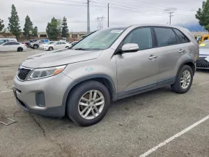 2015 KIA SORENTO