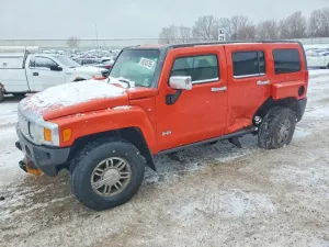 2008 HUMMER H3