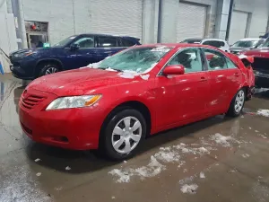 2008 TOYOTA CAMRY