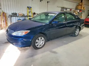 2002 TOYOTA CAMRY