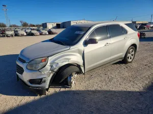 2017 CHEVROLET EQUINOX