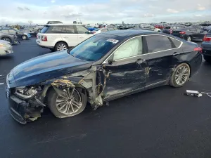 2016 HYUNDAI GENESIS