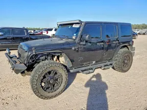 2017 JEEP WRANGLER
