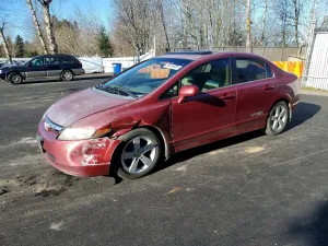 2007 HONDA CIVIC