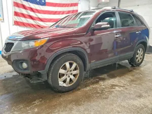 2012 KIA SORENTO