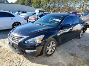 2013 NISSAN ALTIMA