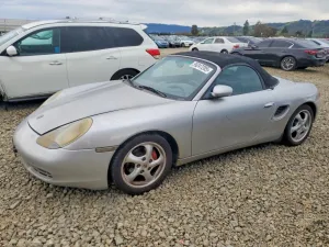 1997 PORSCHE BOXSTER