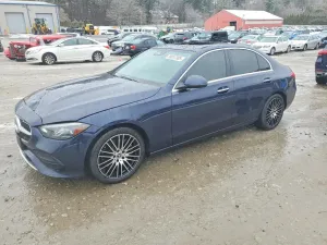 2023 MERCEDES-BENZ C-CLASS