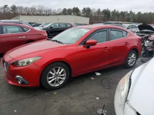 2014 MAZDA 3