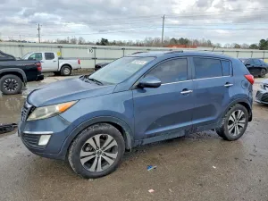 2012 KIA SPORTAGE