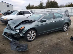 2009 HONDA ACCORD