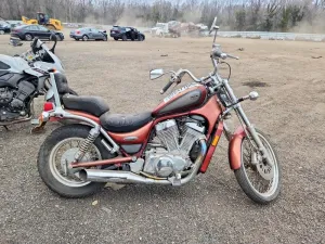 1996 SUZUKI CYCLE VS