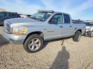 2006 DODGE RAM 1500
