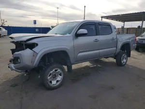 2017 TOYOTA TACOMA
