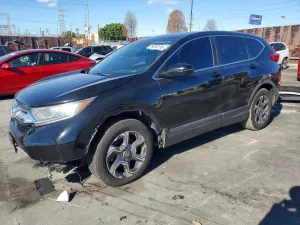 2019 HONDA CRV