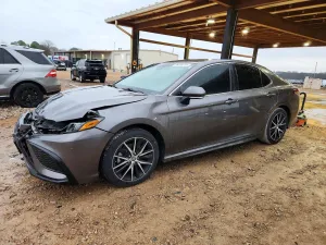 2023 TOYOTA CAMRY