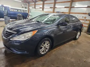 2011 HYUNDAI SONATA