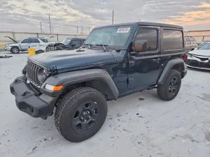 2025 JEEP WRANGLER