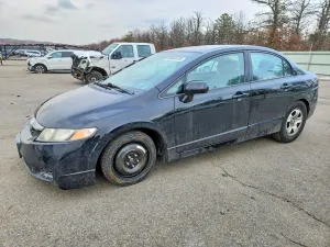 2011 HONDA CIVIC