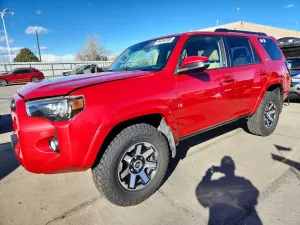2018 TOYOTA 4RUNNER