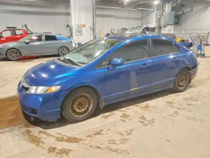 2011 HONDA CIVIC