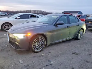 2017 ALFA ROMEO GIULIA