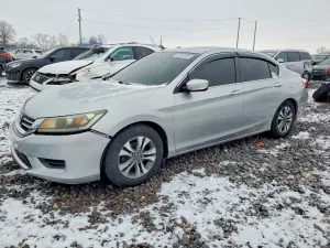 2013 HONDA ACCORD