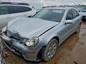 2007 MERCEDES-BENZ C-CLASS