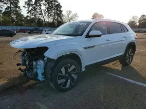 2024 VOLKSWAGEN ATLAS