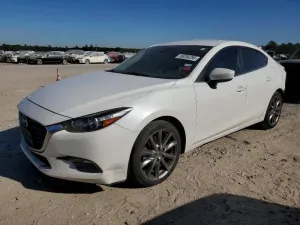 2018 MAZDA 3