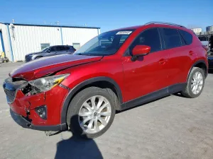 2014 MAZDA CX-5