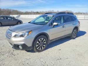 2016 SUBARU OUTBACK