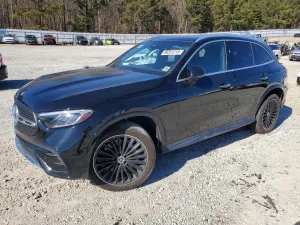 2024 MERCEDES-BENZ GLC-CLASS