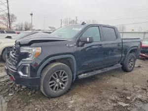 2020 GMC SIERRA