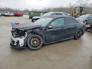 2021 MERCEDES-BENZ A-CLASS