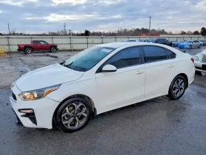 2020 KIA FORTE