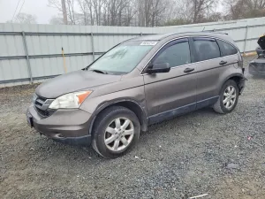 2011 HONDA CRV