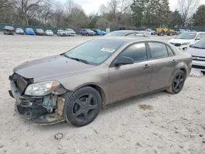2011 CHEVROLET MALIBU
