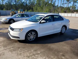 2011 VOLKSWAGEN JETTA