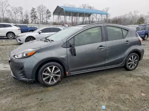 2018 TOYOTA PRIUS