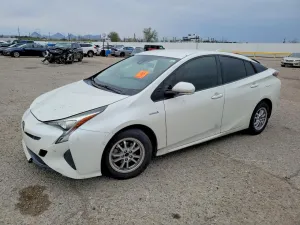 2018 TOYOTA PRIUS