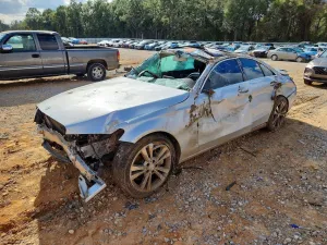 2016 MERCEDES-BENZ C-CLASS