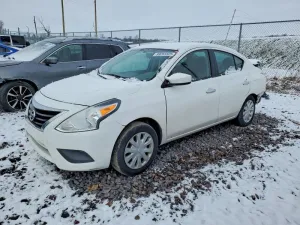 2016 NISS VERSA