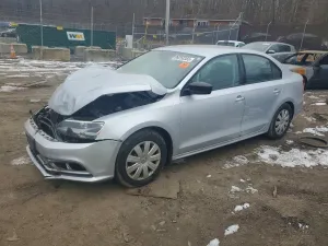 2016 VOLKSWAGEN JETTA