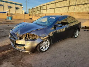 2013 DODGE DART