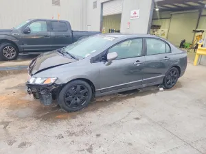 2011 HONDA CIVIC