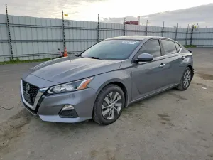 2021 NISSAN ALTIMA