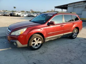 2013 SUBARU OUTBACK