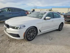 2019 BMW 5 SERIES